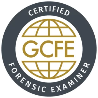 GIAC GCFE